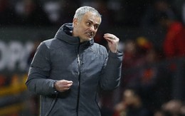 ​HLV Mourinho: “Có rất nhiều thứ đang chống lại M.U”