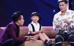 Cháu lên ba cháu thi... game show