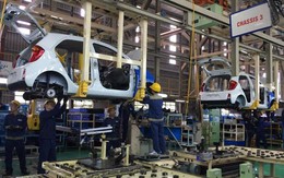 Khó áp dụng biện pháp tự vệ với ôtô?