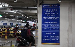 Gửi 2 xe máy hơn 5 ngày tốn 1,2 triệu đồng?