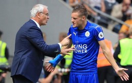 Vardy bị dọa giết sau khi HLV Ranieri ra đi