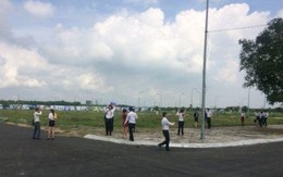 Bát nháo tình trạng đất nền ngoại tỉnh mượn danh TP.HCM