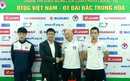 18g hôm nay (22-3), VN gặp Đài Loan: Cơ hội thử nghiệm cho HLV Hữu Thắng