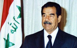 Bị 40 công ty từ chối vì mang tên Saddam Hussein