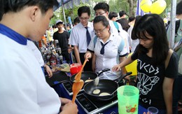 Đau đầu với nguồn tuyển cao đẳng, trung cấp