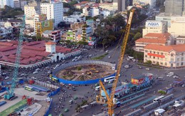 TP.HCM lập quy hoạch không gian ngầm toàn thành phố