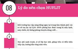 8 lý do nên chọn Huflit