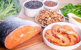 ​Cung cấp DHA cho thai nhi từ thực phẩm tốt hơn uống bổ sung