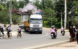 Nâng cấp 'con đường bôxit' thành quốc lộ