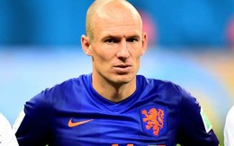 Robben: “Đây là một ác mộng