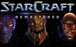 ​Blizzard cải tiến và miễn phí Starcraft Anthology, Brood War