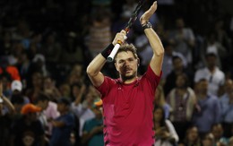 Tay vợt 19 tuổi Zverev loại Wawrinka khỏi Miami Masters 2017