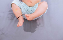 ​Tiểu dầm ở trẻ: cần quan tâm, chăm sóc đúng cách