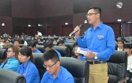 ​Lãnh đạo Đà Nẵng đối thoại với thanh niên về khởi nghiệp