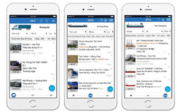 ​Kết nối, giao dịch vận tải hàng hoá dễ dàng với ứng dụng IZIFIX