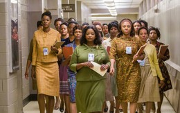 Hidden Figures - Một thời kì thị sắc tộc chưa xa của nước Mỹ