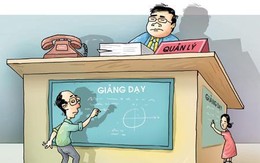 Nâng chuẩn giáo sư để loại thói hư danh