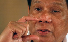 Khoảnh khắc yếu mềm của ông Duterte khi nhớ mẹ