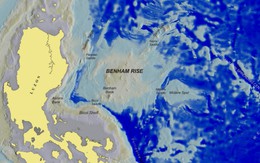 Philippines đổi tên thềm lục địa khẳng định chủ quyền