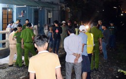 ​Ngồi trên đường ray bị tàu hỏa cán chết