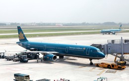 ​Vietnam Airlines muốn áp giá sàn vé máy bay vì doanh thu giảm