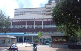 Bệnh nhân nhảy từ lầu 6 bệnh viện tử vong