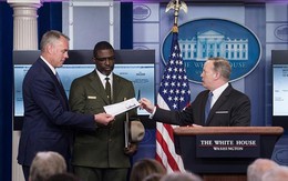 Ông Trump tặng 3 tháng lương bảo tồn Công viên Quốc gia