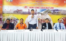 Nhiều đội xe đạp VN thuê “ngoại binh” dự Cúp truyền hình TP.HCM