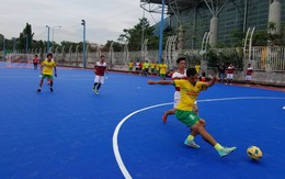 ​Điểm tin tối 6-4: Thành lập cụm sân futsal ngoài trời