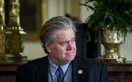 'Trùm' Bannon bị rút khỏi Hội đồng An ninh quốc gia Mỹ