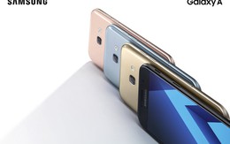 Galaxy A3 (2017) - điểm nhấn trong phân khúc giá 6 triệu đồng