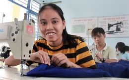 Hành động đẹp của cô gái 22 tuổi