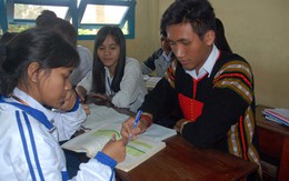 Cậu học trò Ê Đê “chuyên trị” lịch sử