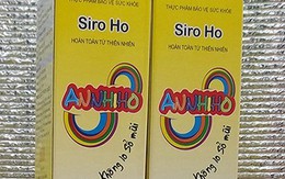 ​Siro cho trẻ: dễ uống, hiệu quả giảm ho nhanh