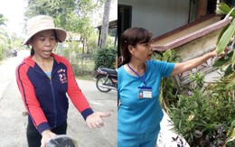 Dân khổ sở vì khói bụi từ nhà máy điện KCP