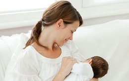 Sữa non - nguồn thức ăn quý giá của trẻ