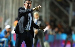 Argentina sa thải HLV Bauza