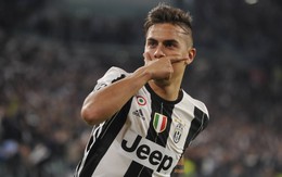 ​Dybala rực sáng, Juventus nhấn chìm Barcelona