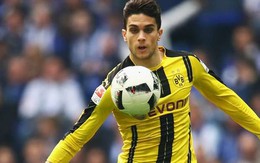 Hậu vệ Bartra phẫu thuật cổ tay sau vụ nổ tại Dortmund