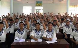 ​Thi đua ba nhất, mừng sinh nhật Bác