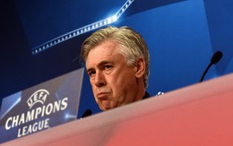 HLV Ancelotti: “Bayern Munich chưa hết hi vọng đi tiếp”