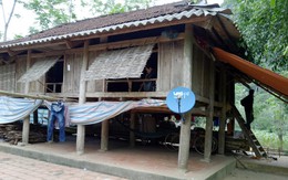 Xót xa nữ sinh lớp 7 ở Thanh Hóa sinh con