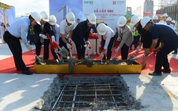 "Con tàu tri thức HBU" - Kiến trúc lãng mạn cho giáo dục hiện đại