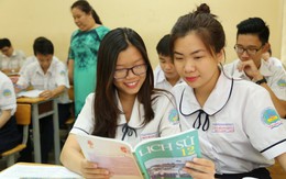 Để học sinh chọn thi sử thật sự yêu sử