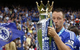 Điểm tin sáng 18-4: Terry rời Chelsea vào cuối mùa giải