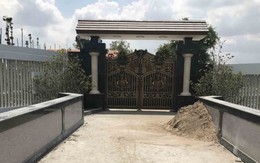 “Biệt phủ” xây trái phép phải tháo dỡ