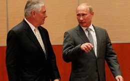 Mỹ bác đơn xin hợp tác lại với Nga của Exxon Mobil