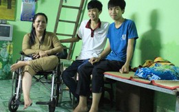 Căn nhà trọ của chị Trâm