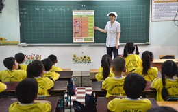 Giáo dục kiến thức dinh dưỡng cho học sinh tiểu học