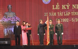 ​“Quê hương chị Út Tịch sẽ vượt qua thách thức, trở thành tỉnh khá giả”